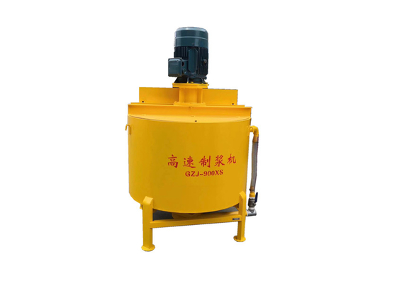 Máy trộn vữa theo lô nhỏ CE 900L Tốc độ cao 960RPM