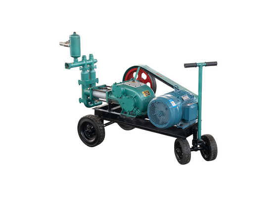 Máy bơm vữa xây dựng 11Kw Vữa áp lực thủy lực