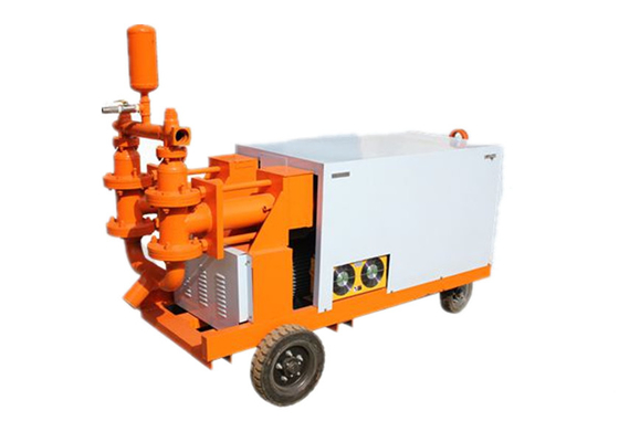 Máy bơm vữa 22Kw 15 Mpa Máy bơm vữa thủy lực