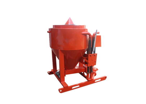 Máy trộn vữa nhỏ 400 lít Thiết bị trộn vữa xi măng Phê duyệt CE