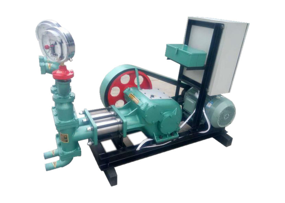 Máy bơm vữa xi măng CE SGS Máy bơm vữa hóa học 7,5KW