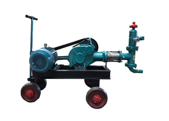 Chuẩn bị vữa xi măng Máy phun vữa áp lực bằng tay áp suất thay đổi