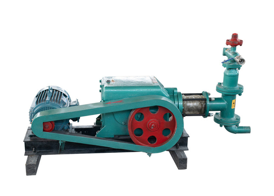 Xây dựng máy bơm vữa xi măng 5,5Kw xanh