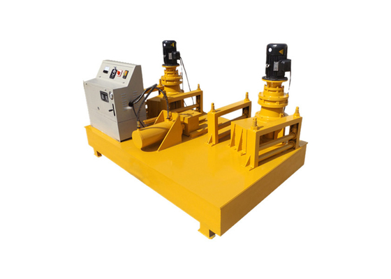 Máy uốn dầm thép U thủy lực 18 Kw Máy ​​uốn lạnh H dầm