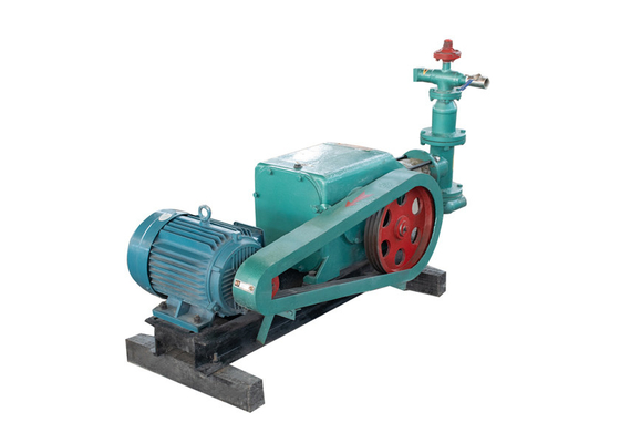 Chuẩn bị bùn Xi măng Áp suất thay đổi Máy bơm vữa xi măng Giá vận hành trơn tru