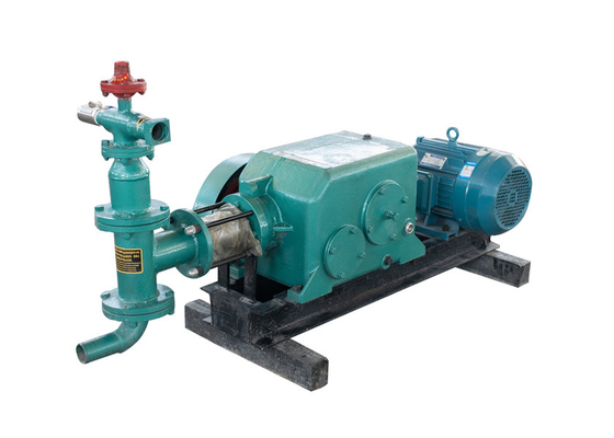 Kết cấu nhỏ gọn trọng lượng nhẹ Máy phun vữa áp lực xi măng sử dụng thân thiện