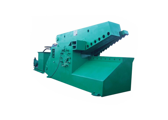 Máy cắt phế liệu cá sấu nhỏ 800mm 1000mm
