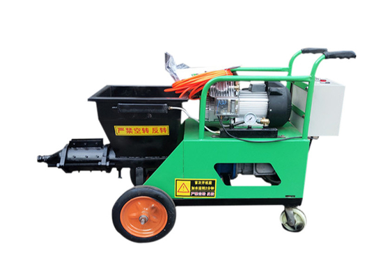 Máy trát cát vận chuyển 50M với thể tích phễu 5 lít