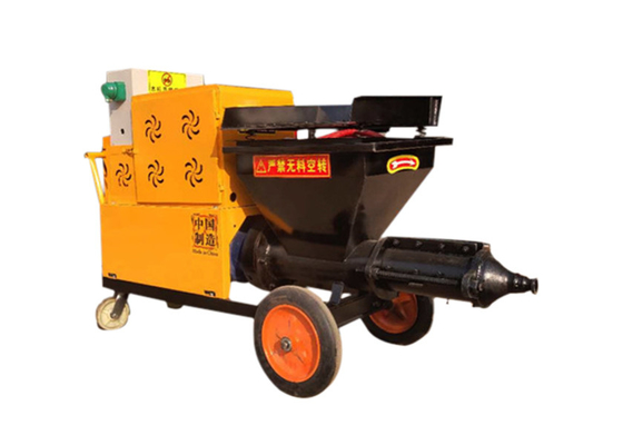 Máy bơm thạch cao đa chức năng Máy trát tường xi măng 7,5KW