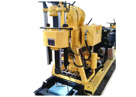 Máy khoan lỗ ngầm 5.5kw Máy ​​khoan lỗ khoan thủy lực
