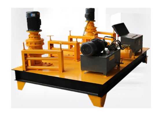 Máy uốn vòm nhôm 380V I Beam thép uốn lạnh