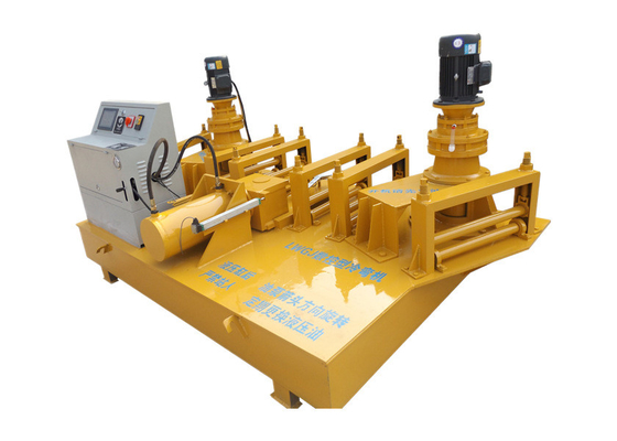 Máy uốn dầm Rational H Beam 16Mpa Cách thủy lực
