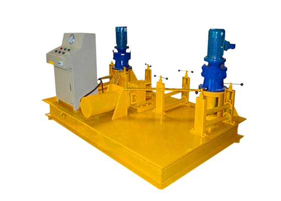 SGS I Máy uốn dầm định hình Thiết bị xây dựng đường hầm