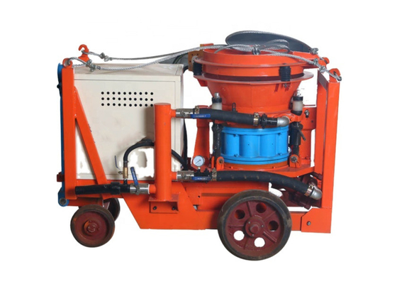 Bể bơi Máy phun bê tông Máy phun Gunite Di động