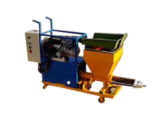Máy trát tường xi măng tự động 7,5 KW 5L Phê duyệt SGS