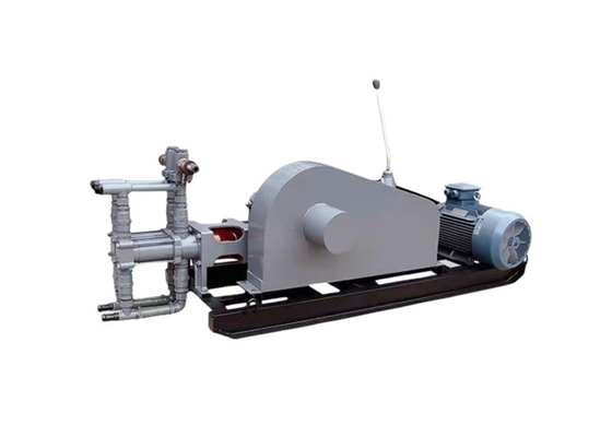 Điều chỉnh áp suất / tốc độ Máy bơm vữa trộn khối lượng nhỏ Trọng lượng nhẹ