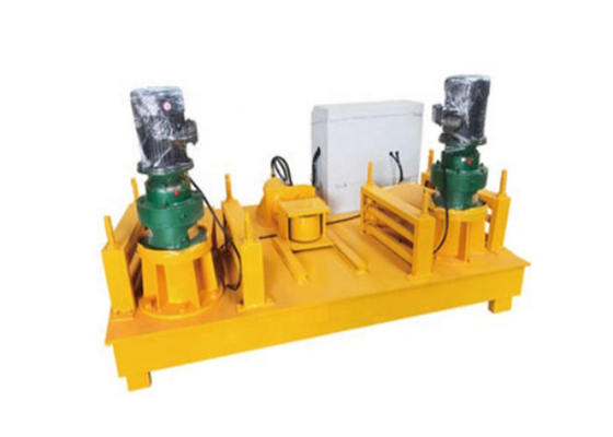CE ISO Cán nguội I Beam Bender Tunnel Thiết bị xây dựng