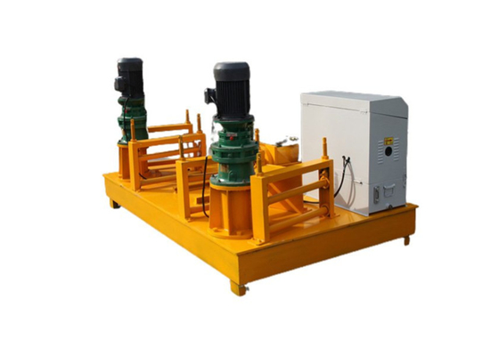 18 Kw I Beam Máy uốn Thiết bị xây dựng đường hầm