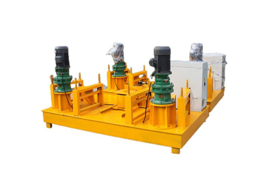 Máy uốn ống ngang Máy uốn dầm H Tự động đúc khuôn