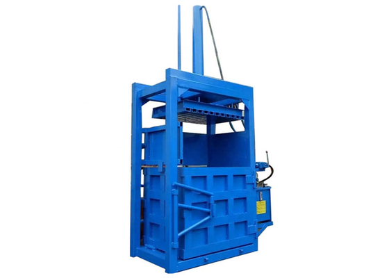 Máy ép kiện thủy lực 6000Kn đứng cho phế liệu kim loại