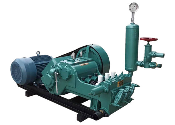 Vữa nền vận hành trơn tru Hướng dẫn sử dụng Máy bơm vữa xi măng áp suất cao